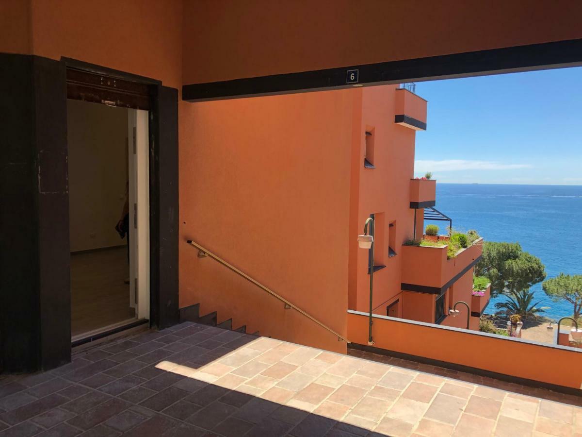 Casa Mimosa Appartement Varazze Buitenkant foto